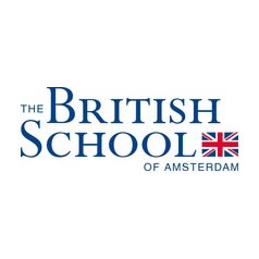The British School of amsterdam logo
