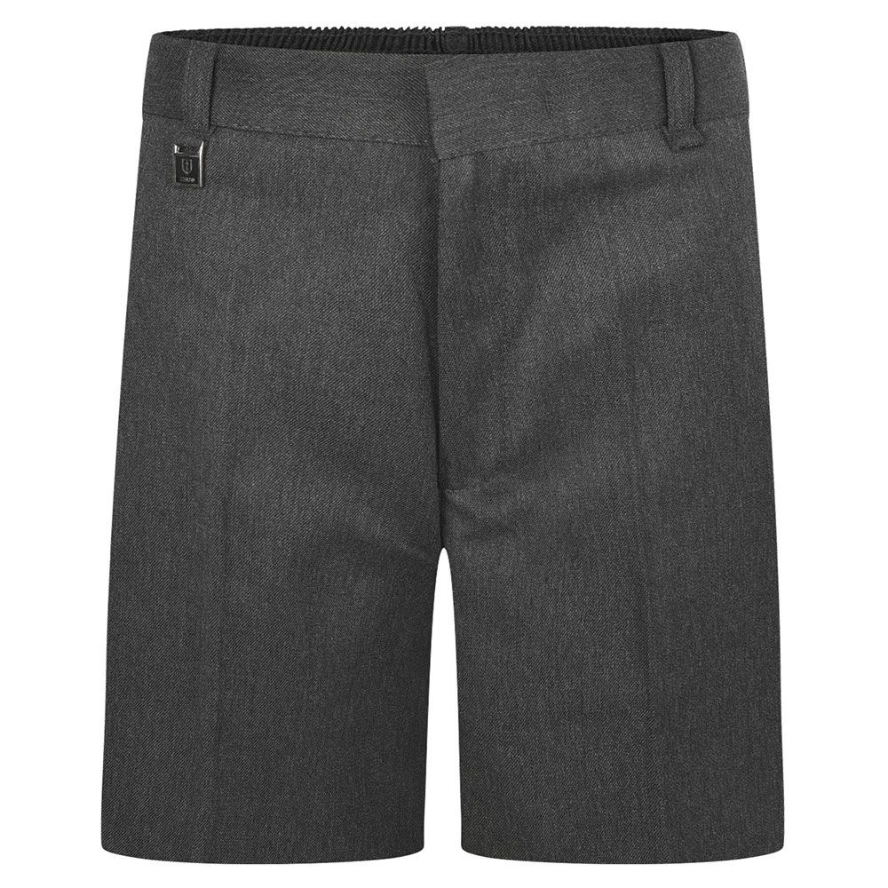 Zeco School Uniform Boys Sturdy Fit Shorts