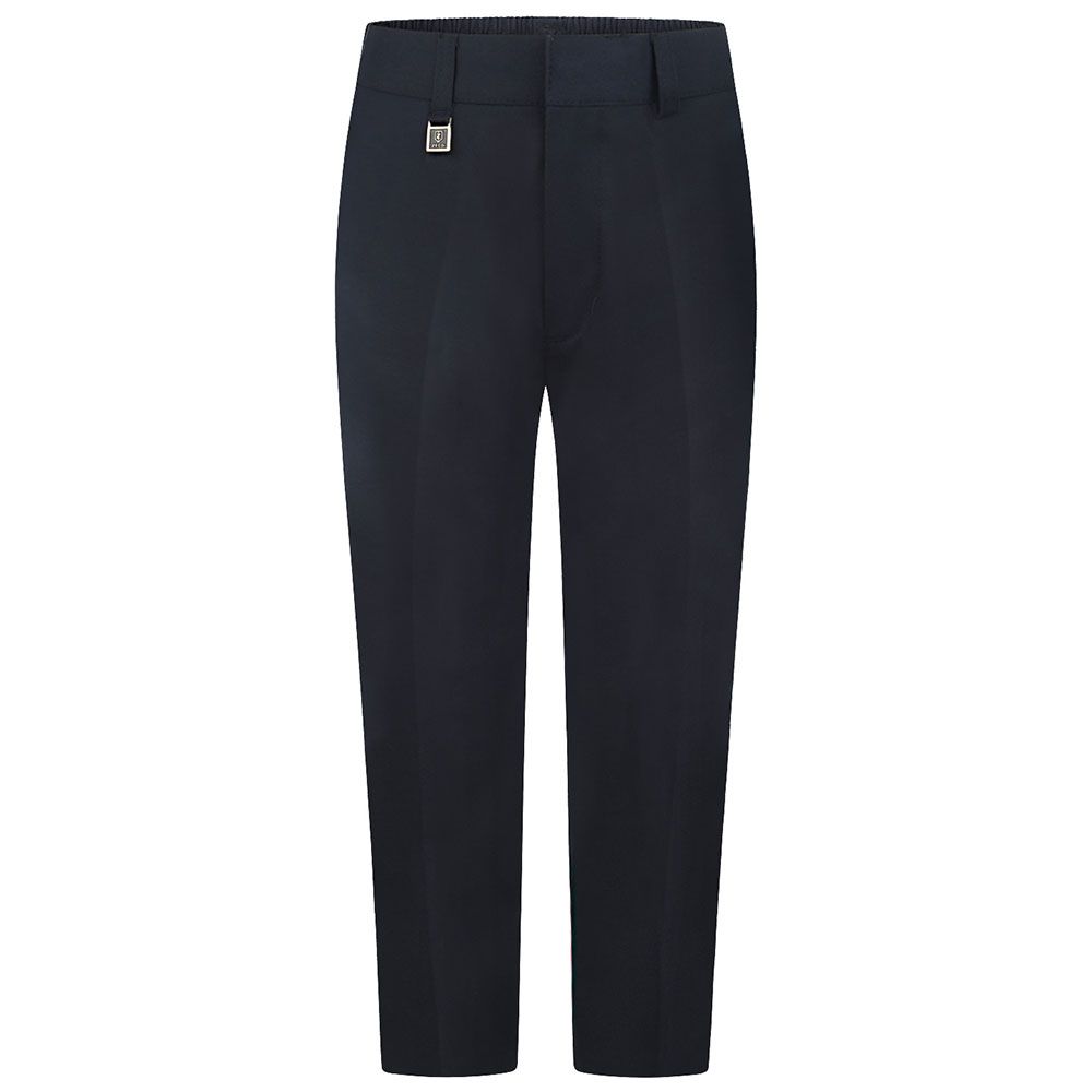 GENEROUS FIT BOYS SCHOOL TROUSERS FROM AGE 4 TO 44" WAIST ALL SCHOOL COLOURS 