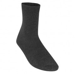 smooth knit socks (pack of 5)