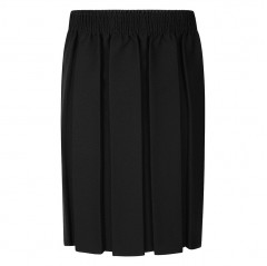 black box pleat school skirt (2-20 yrs)