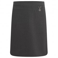 lycra heart school skirt (3-16 yrs)