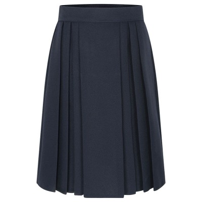 Six Pleat School Skirt (Superior Quality)