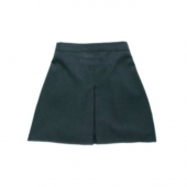sale - front pleat skirt 