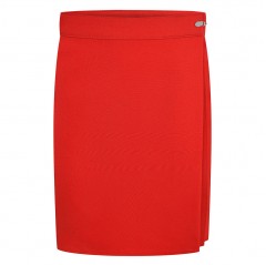 p.e. school skirt (waist 22-38)