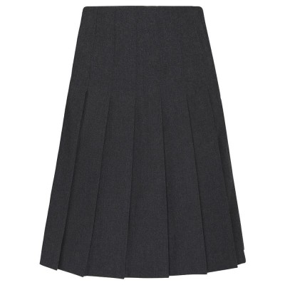 Girls Pleated School Eco-Skirt (Senior)
