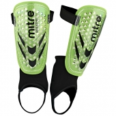 mitre ankle shin pads