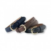 childrens leather belts (w24-34)