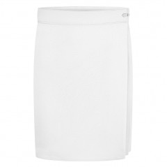 white school pe skirt