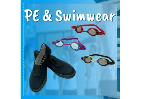 PE & Swimwear
