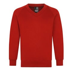Red School Jumpers